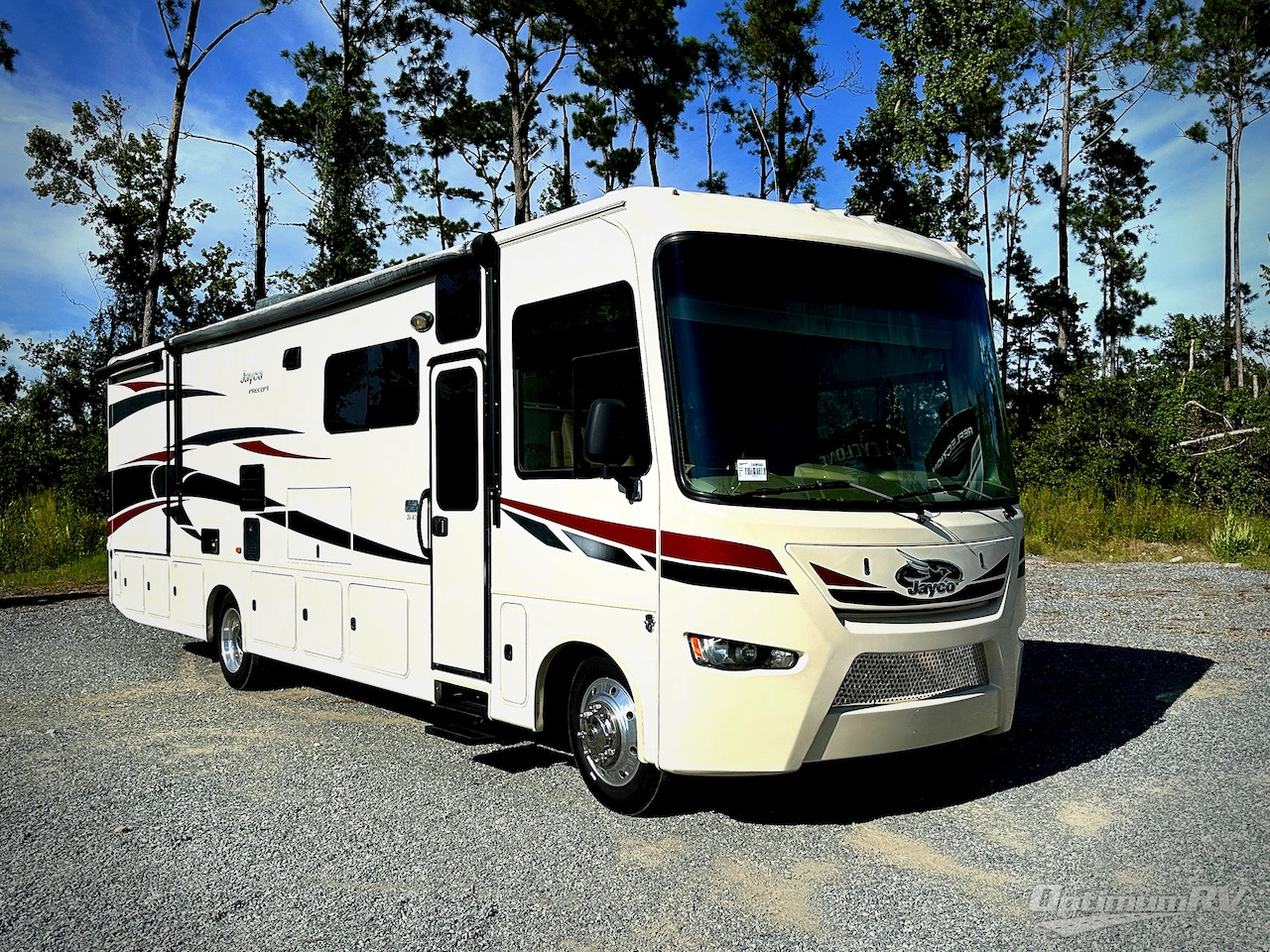 2016 Jayco precept 35s
