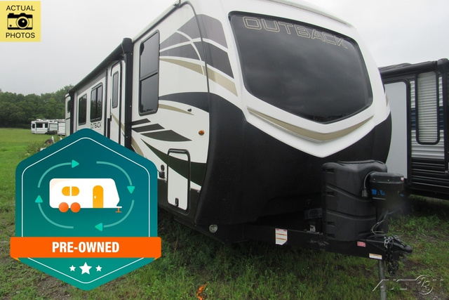 2022 Keystone RV outback 340bh