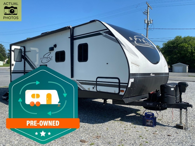 2021 Coachmen RV spirit 2557rb