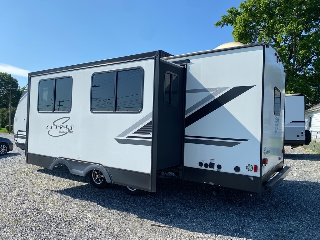 2021 Coachmen RV spirit 2557rb