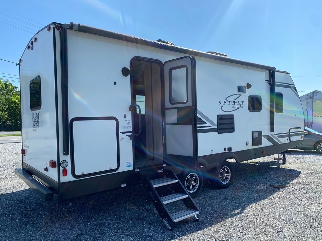 2021 Coachmen RV spirit 2557rb