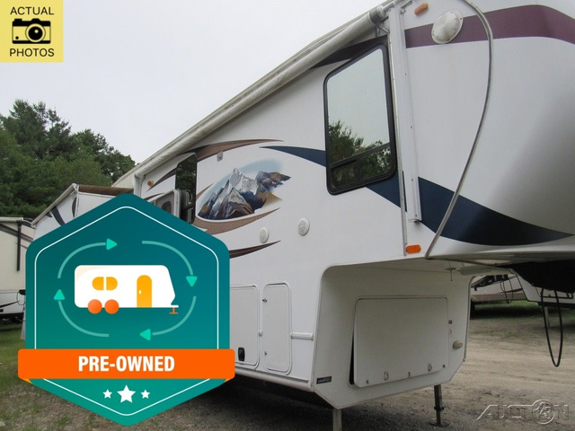 2011 Coachmen RV
