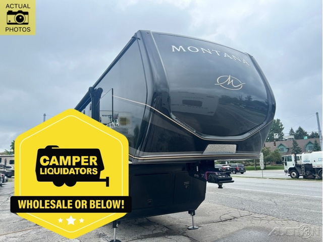 2025 Keystone RV