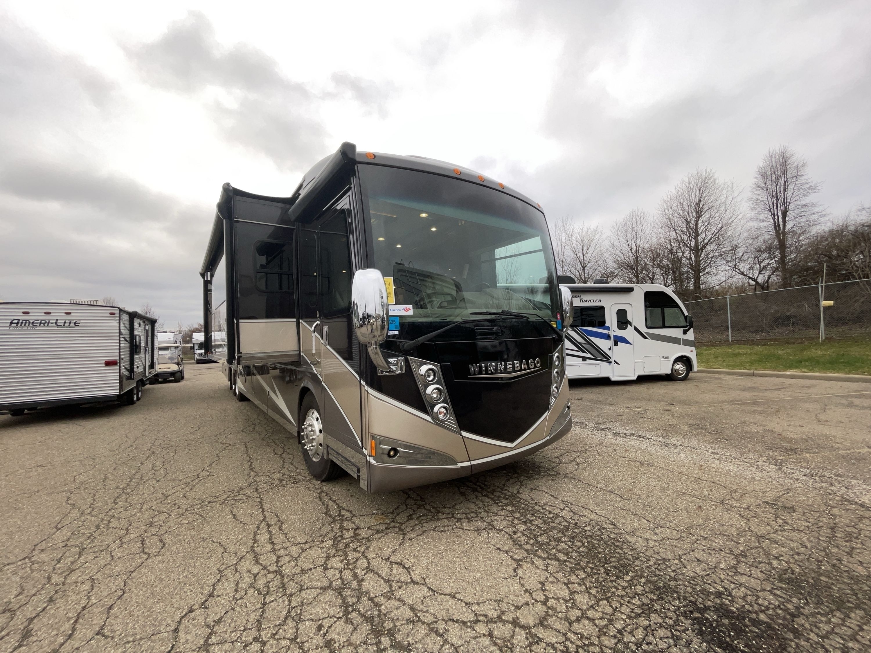 Winnebago Tour RVs For Sale near Falling Waters, WV - RV Trader