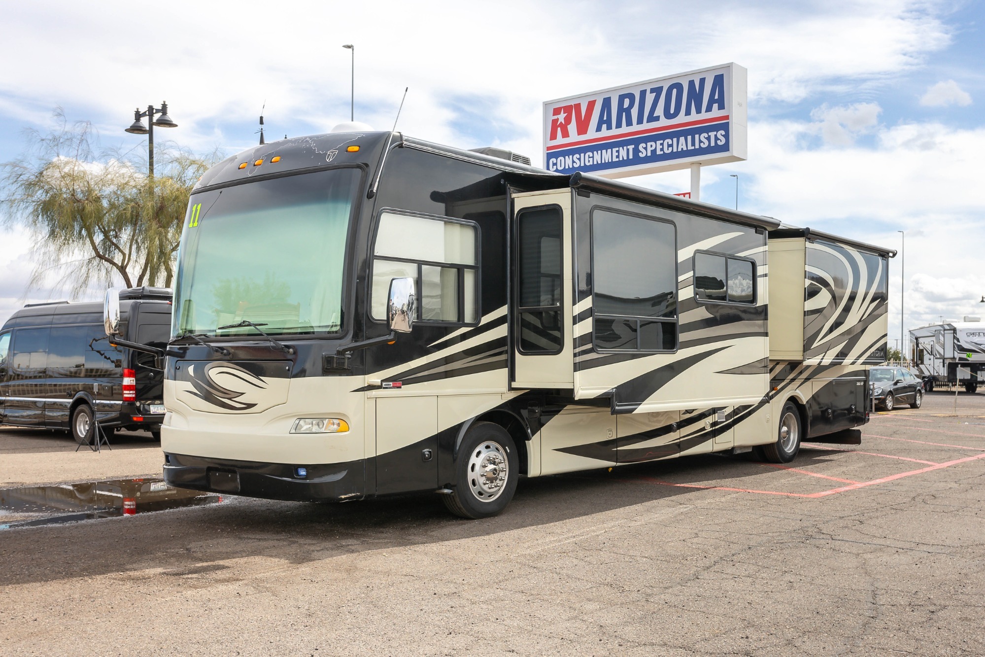 2011 Damon astoria 40kt