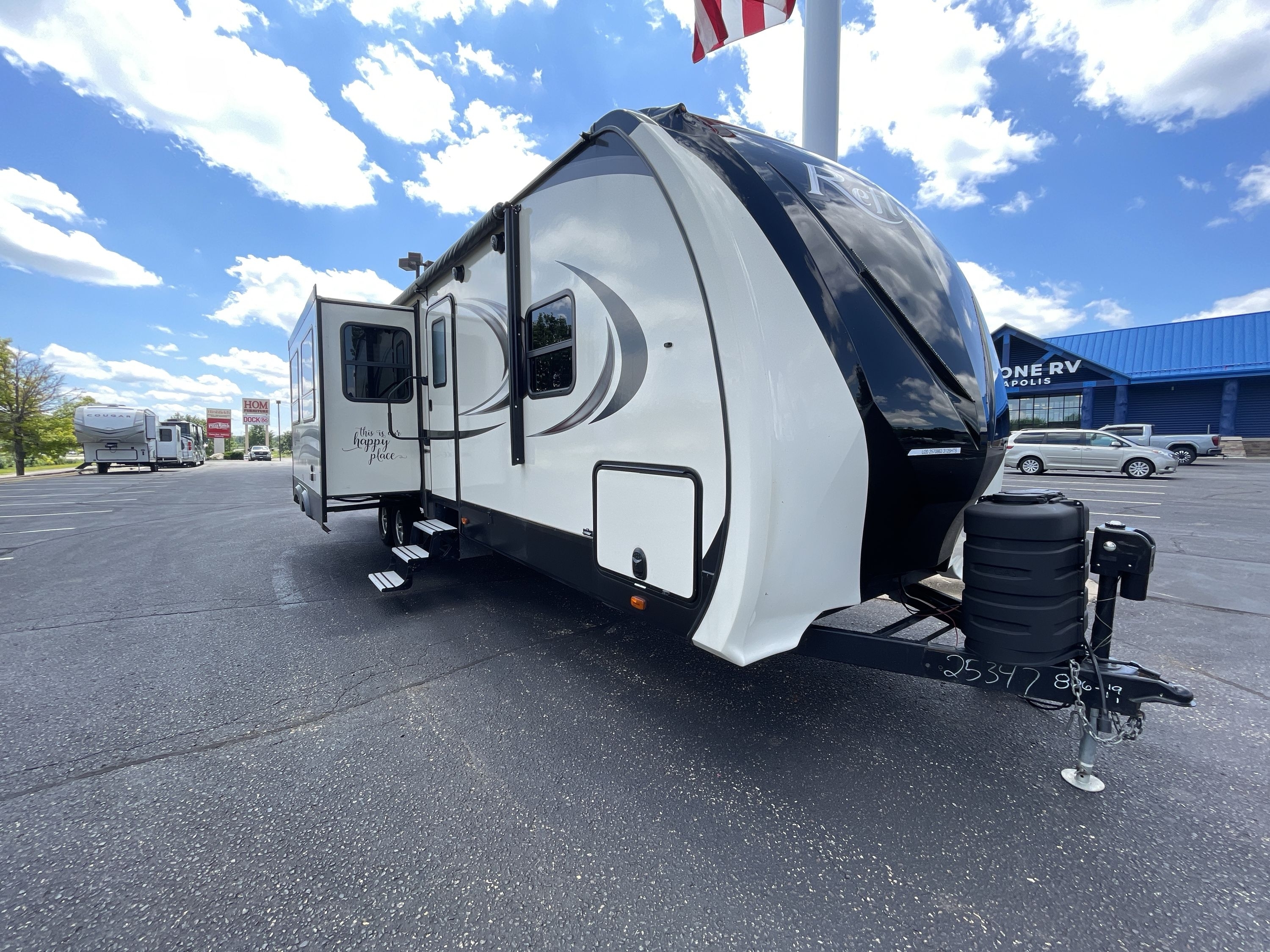 2020 Grand Design RV reflection 312bhts