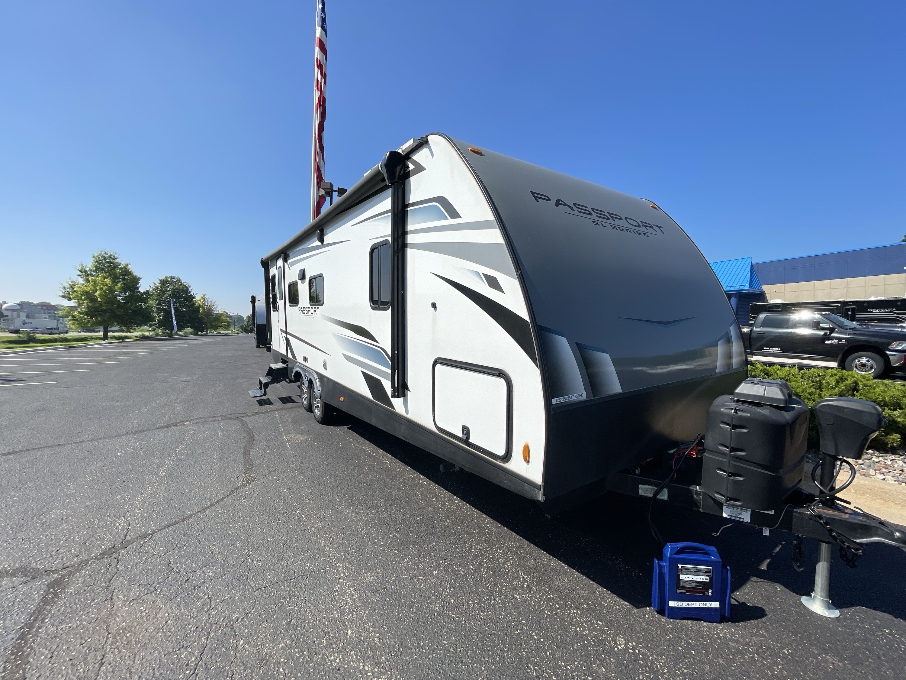2022 Keystone RV