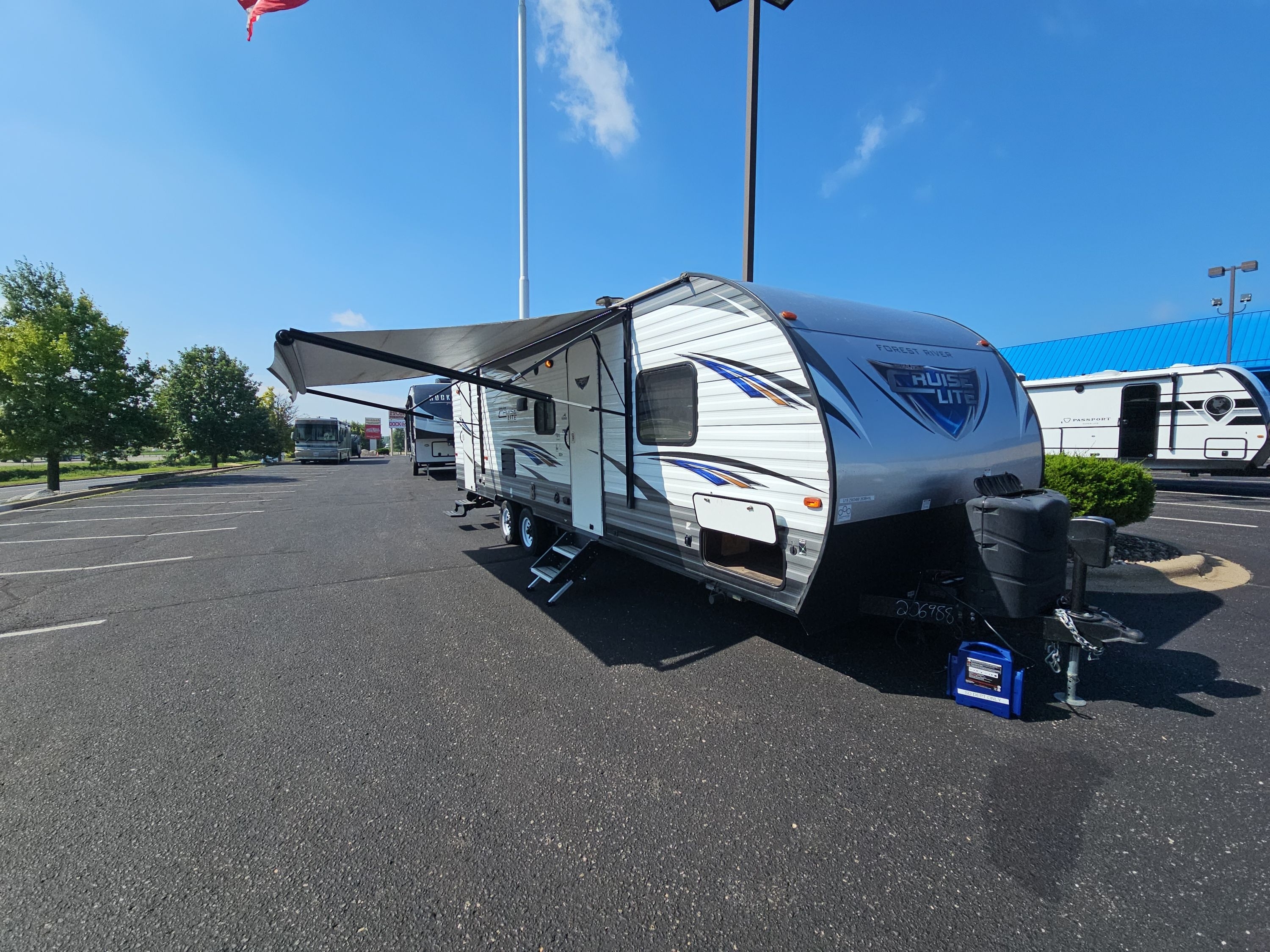 2018 Forest River salem 263bhxl