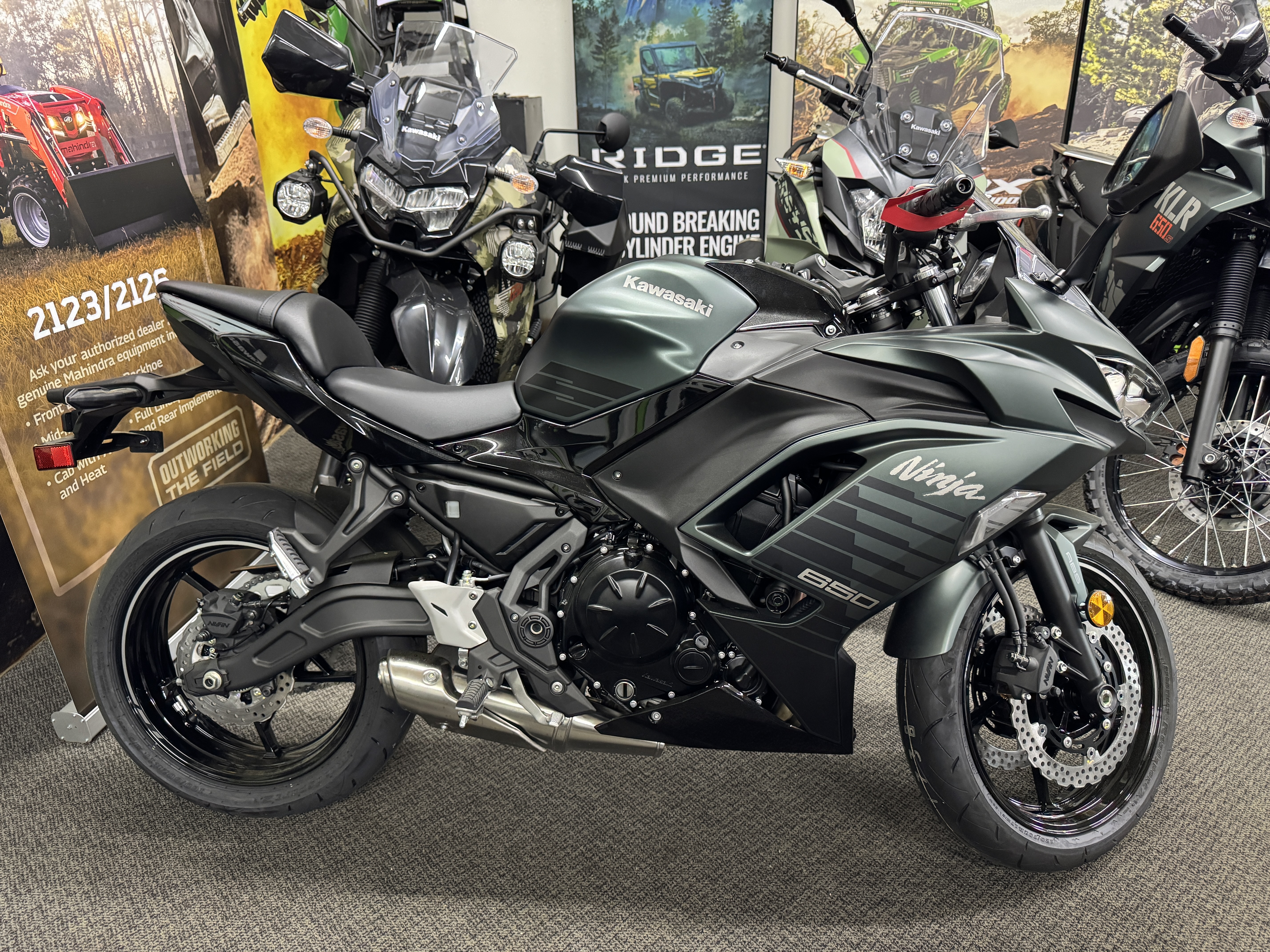 Green Sportbike Motorcycles For Sale Near Greensburg, MD