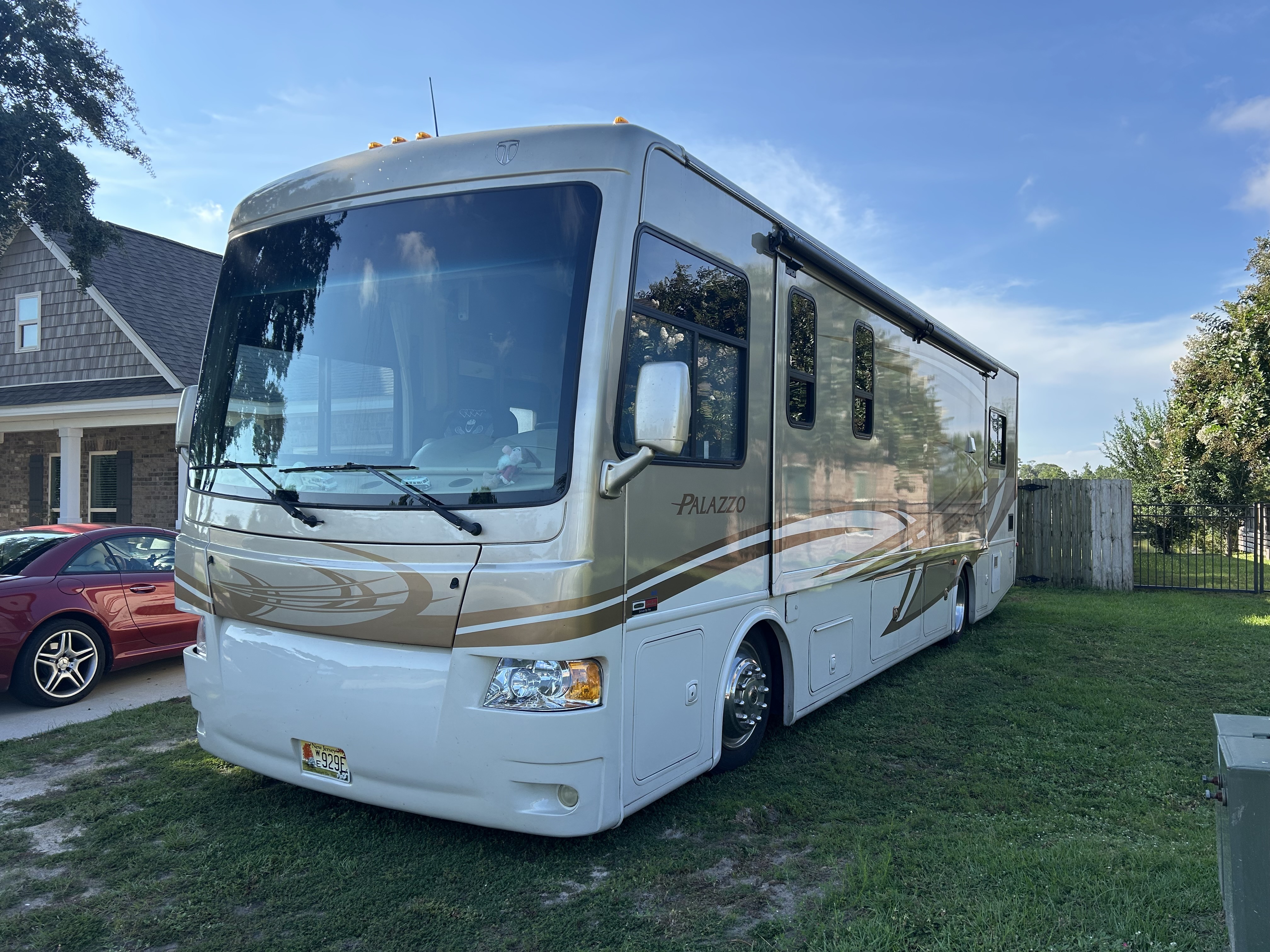 2013 Thor Motor Coach PALAZZO 33 2 in ocean springs MS