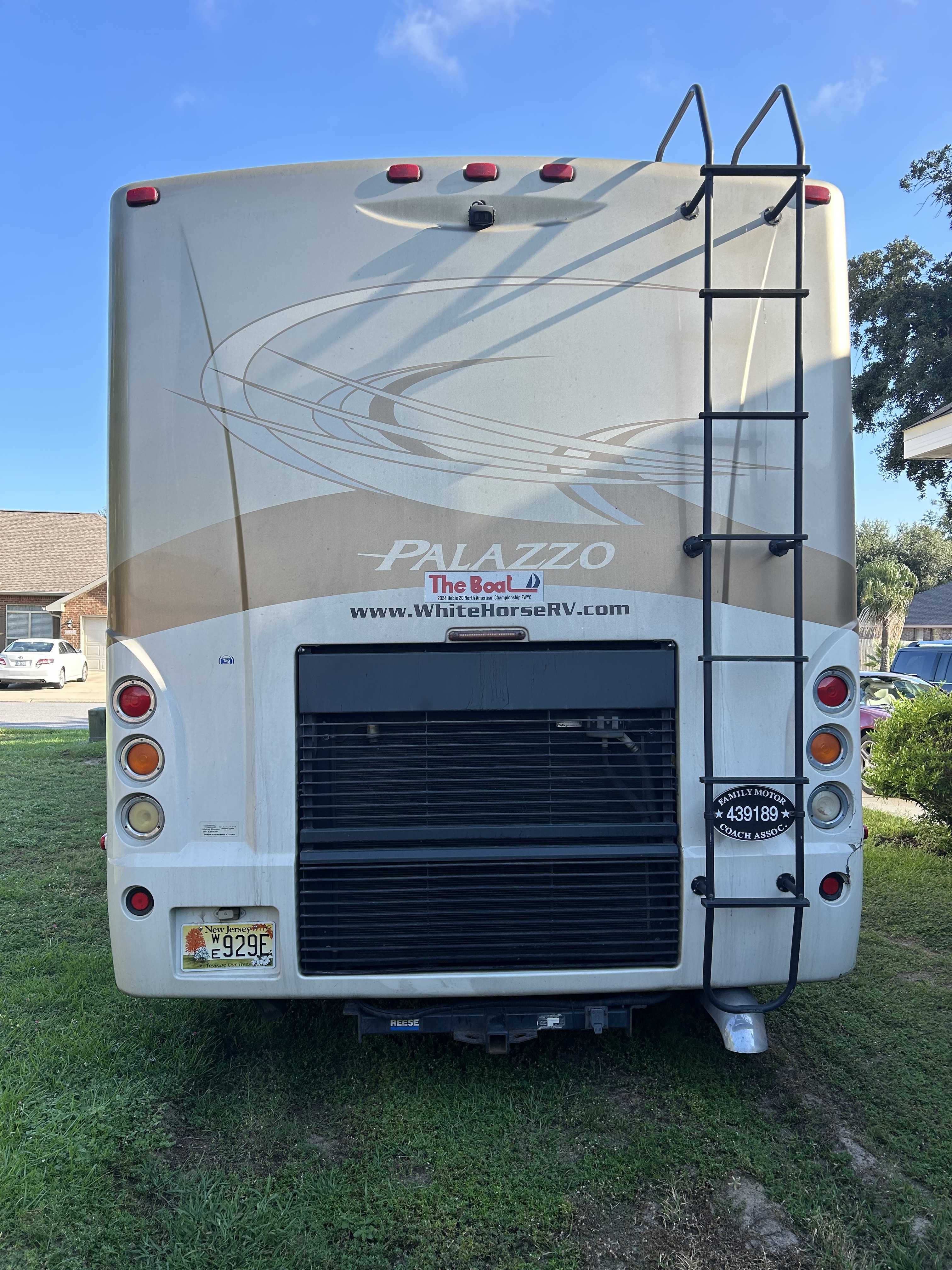 2013 Thor Motor Coach PALAZZO 33 2 in ocean springs MS