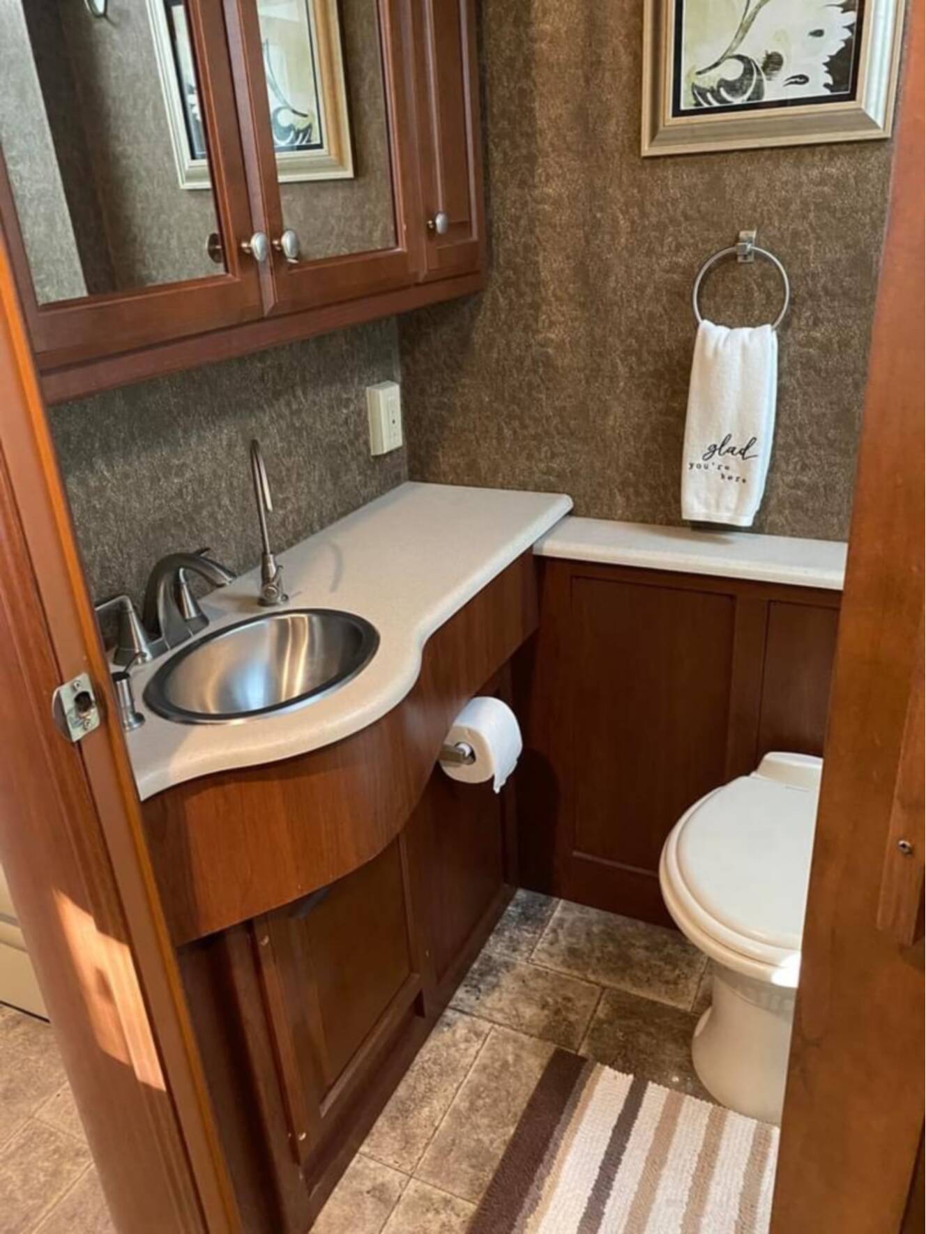 A photo of this 2013 Thor Motor Coach PALAZZO 33 2