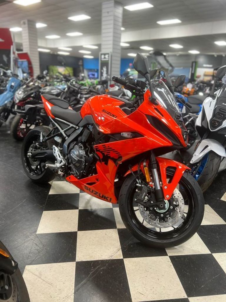 すずき Orange Motorcycles For Sale Near Millington Tennessee, KS