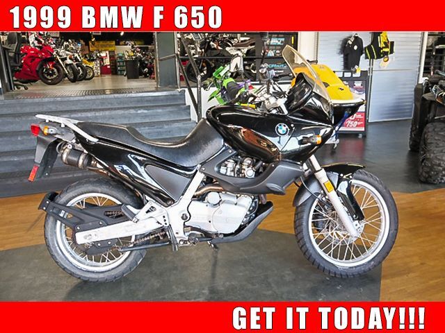 1999 BMW F 650 in Oakdale, NY