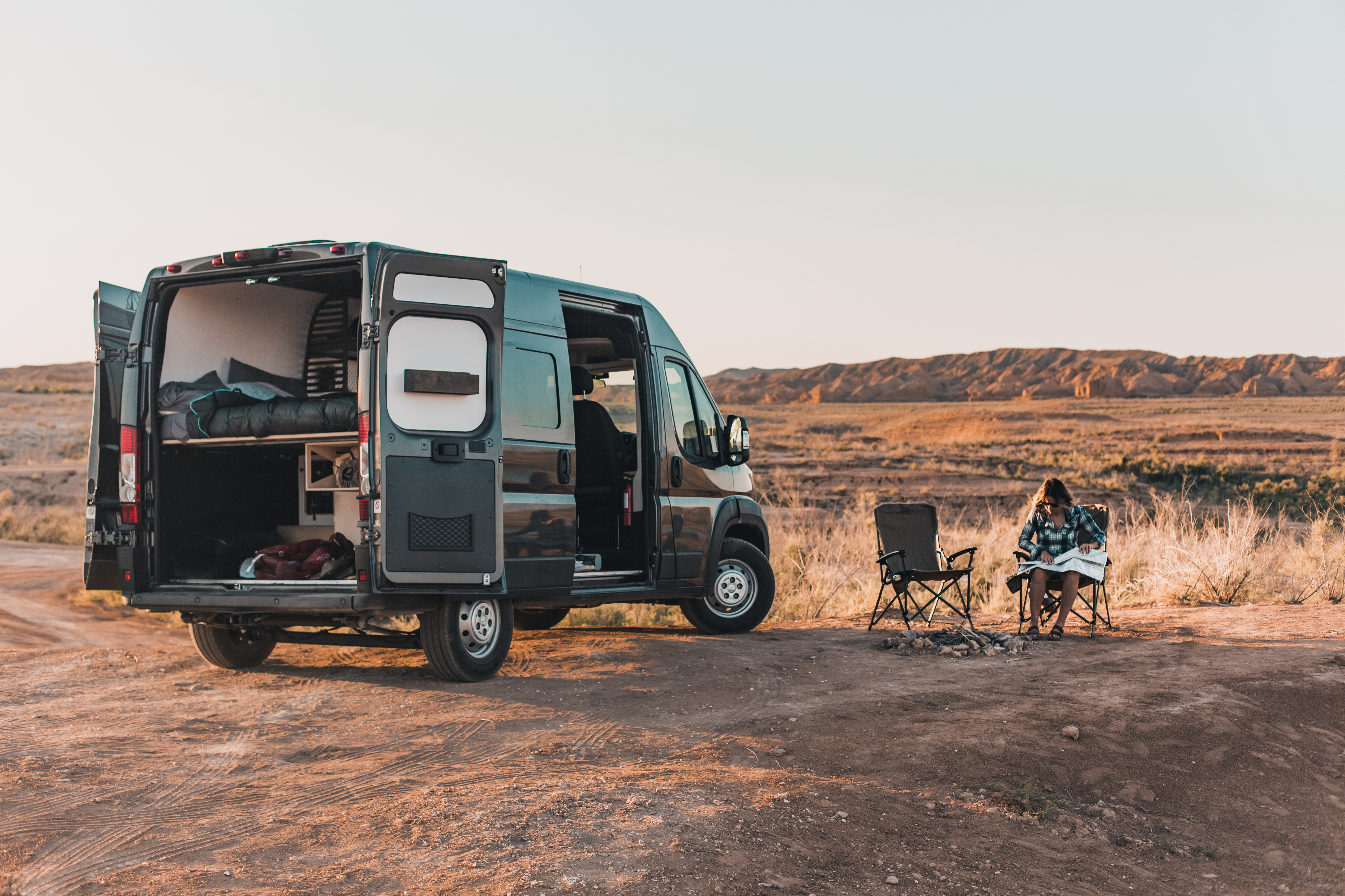 2019 Ram PROMASTER 1500 Conversion Van RV