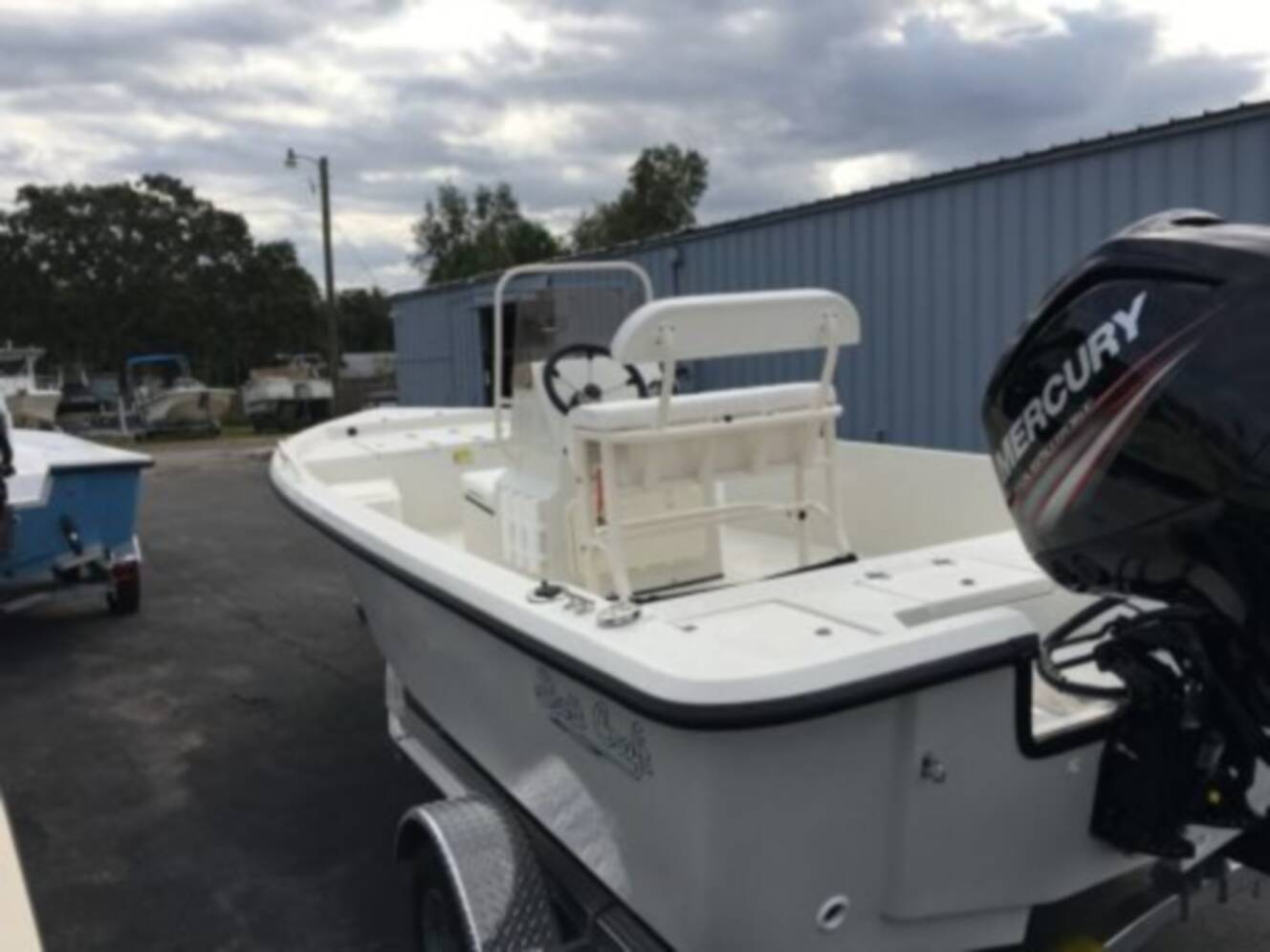 A photo of this 2023 Stott-Craft 20