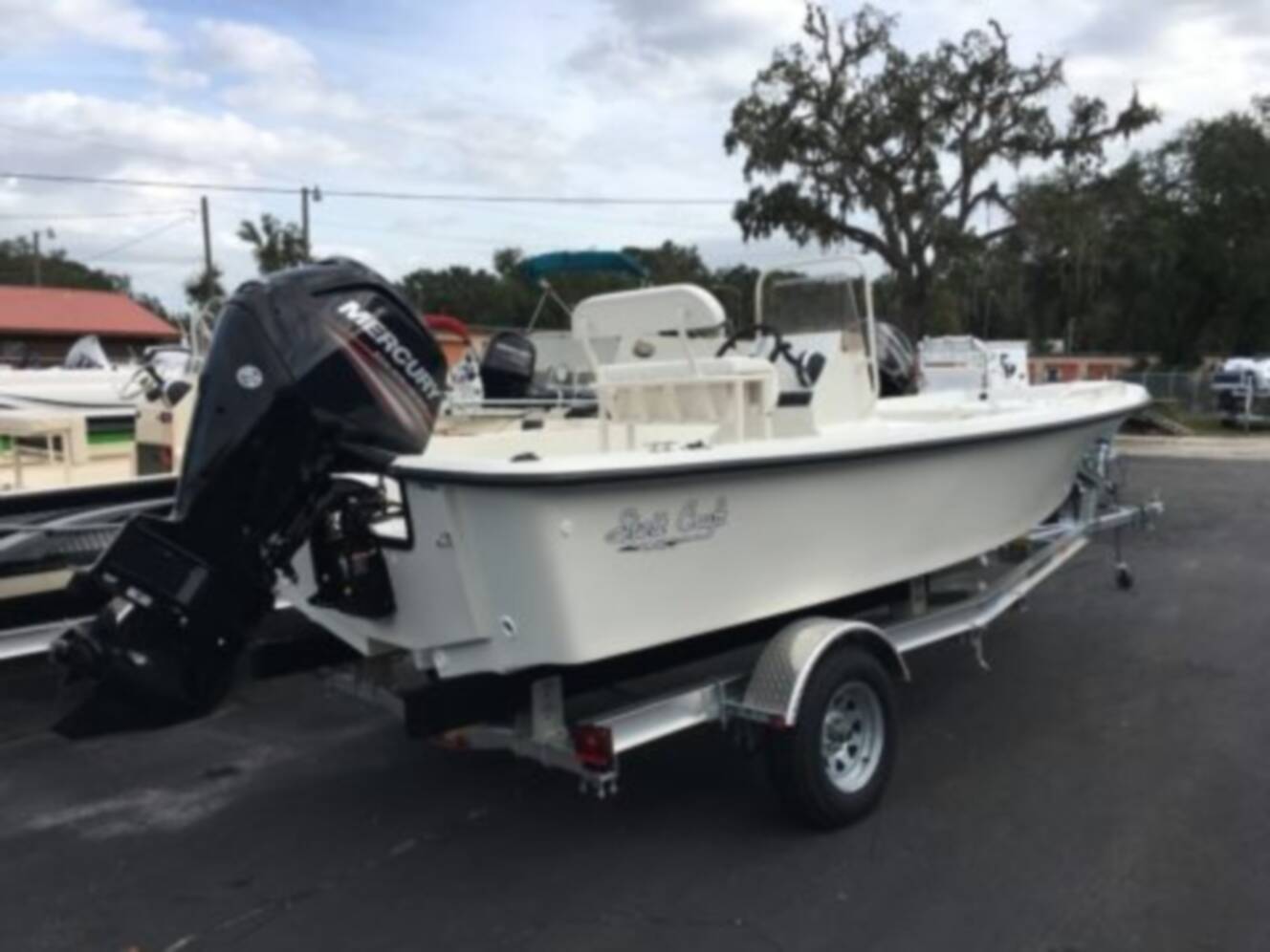 A photo of this 2023 Stott-Craft 20