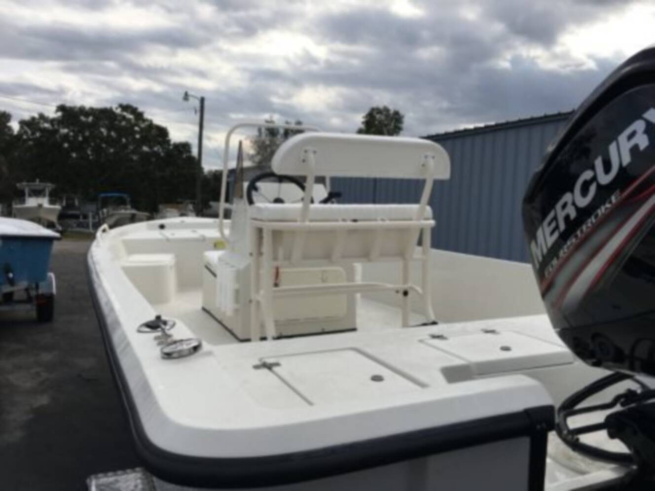 A photo of this 2023 Stott-Craft 20