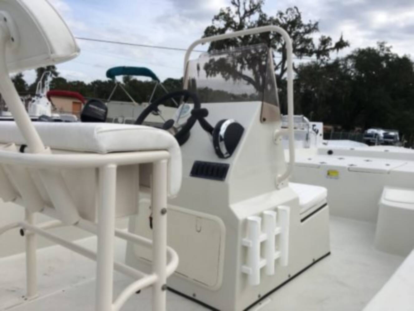 A photo of this 2023 Stott-Craft 20