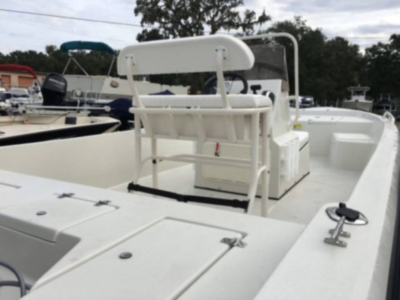 A photo of this 2023 Stott-Craft 20
