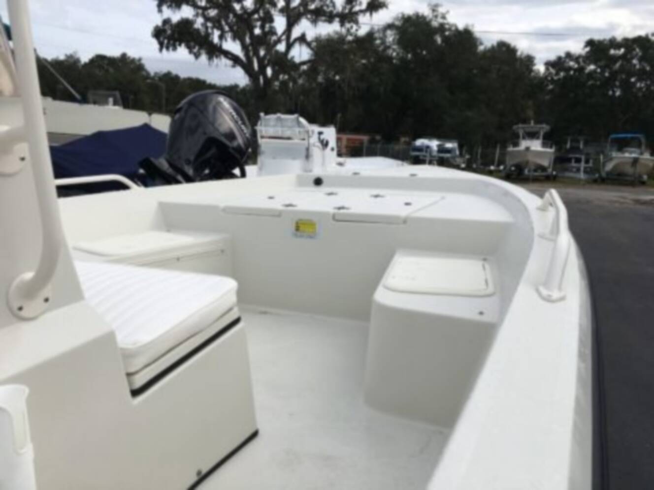 A photo of this 2023 Stott-Craft 20