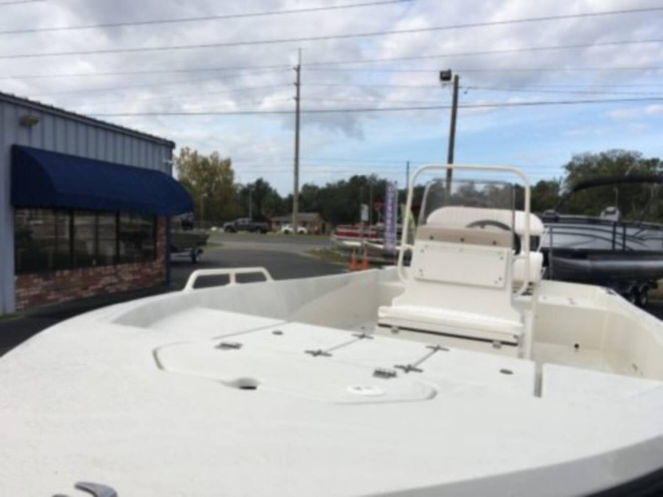 A photo of this 2023 Stott-Craft 20