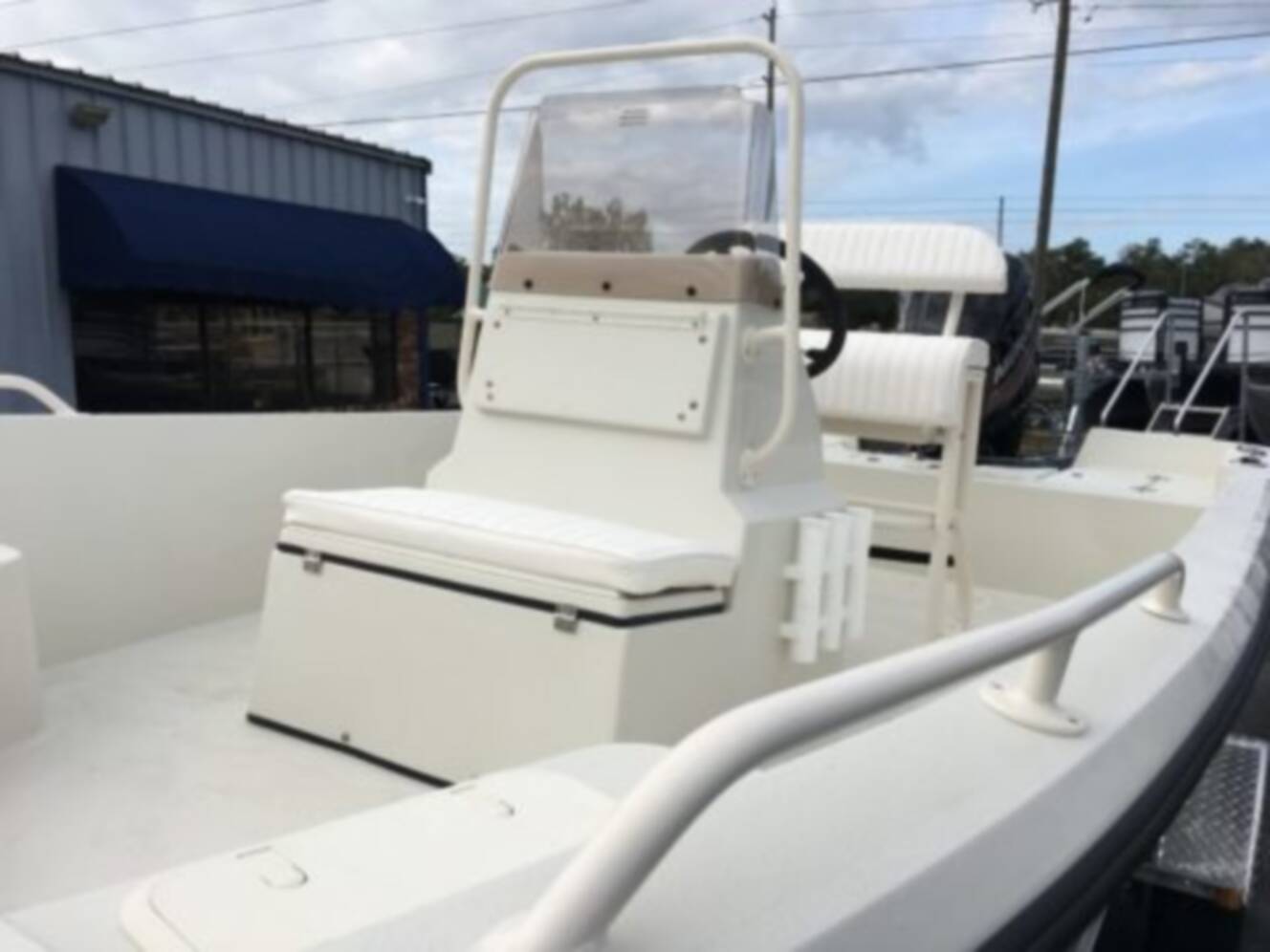 A photo of this 2023 Stott-Craft 20