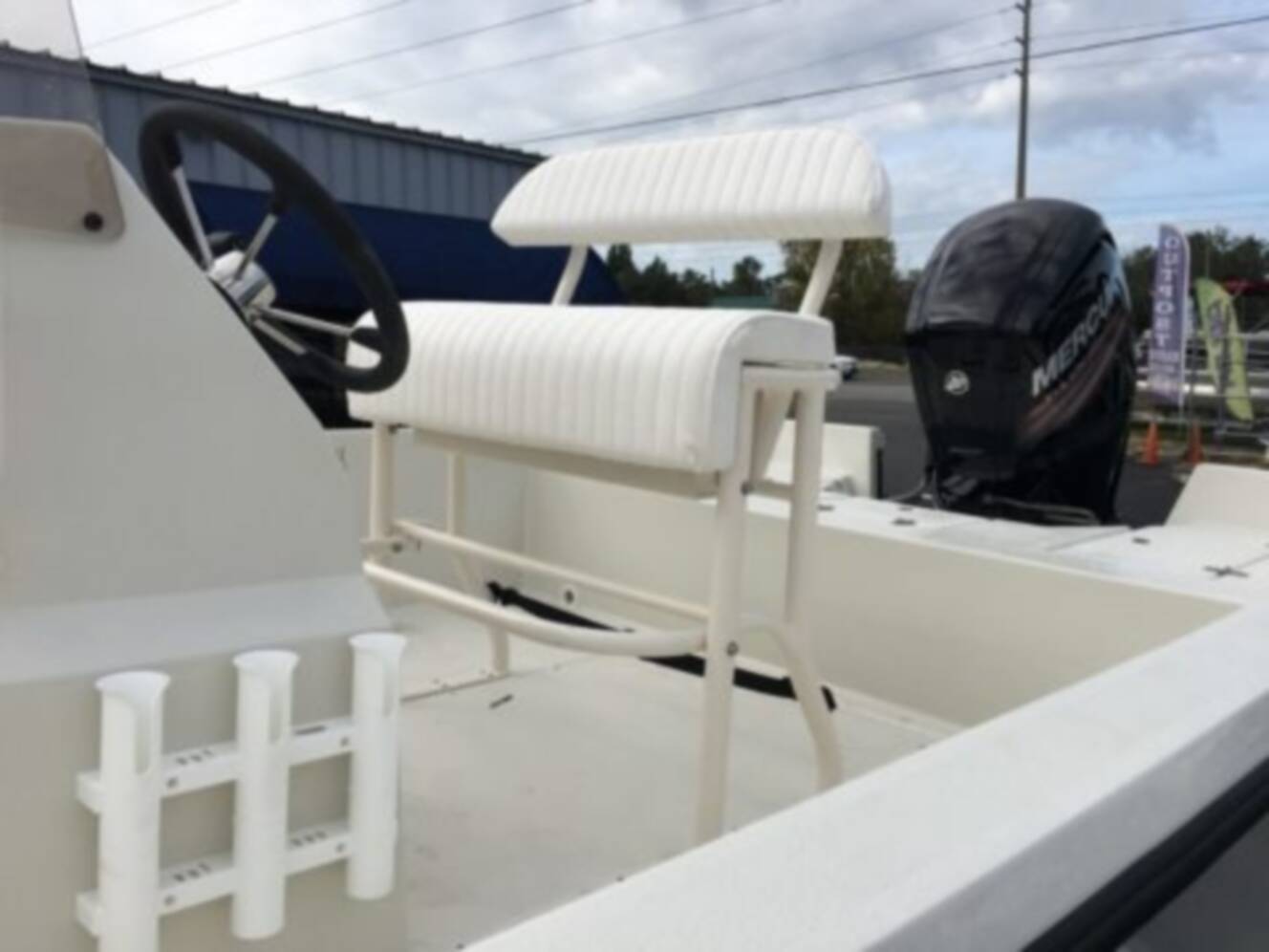 A photo of this 2023 Stott-Craft 20