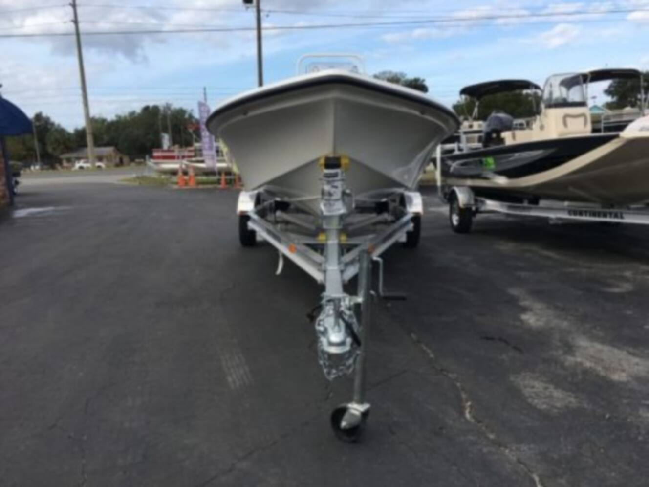 A photo of this 2023 Stott-Craft 20