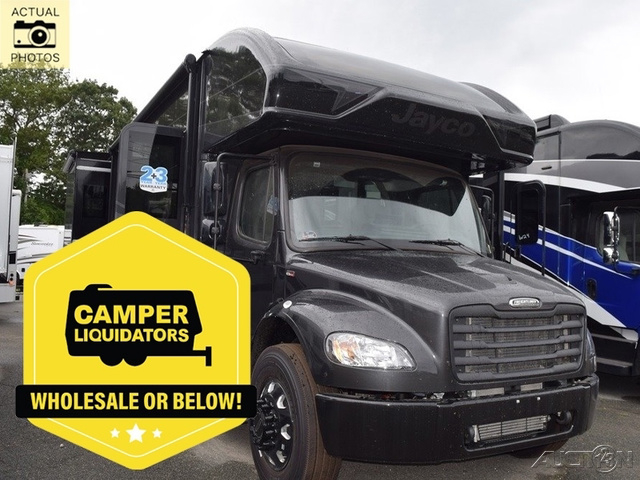 2025 Jayco seneca 37k