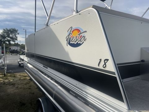 2023 Fiesta Boats 18′ Family Fisher in homosassa FL