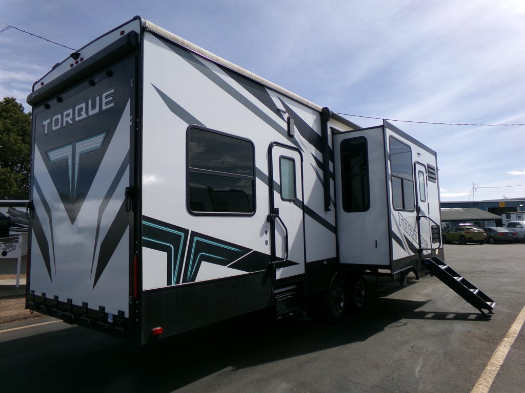 2022 Torque