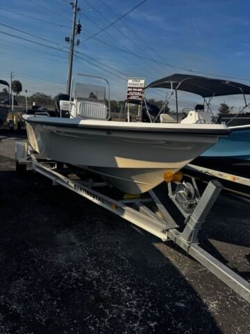 2023 Stott Craft SCV202 Bay Boat in homosassa FL