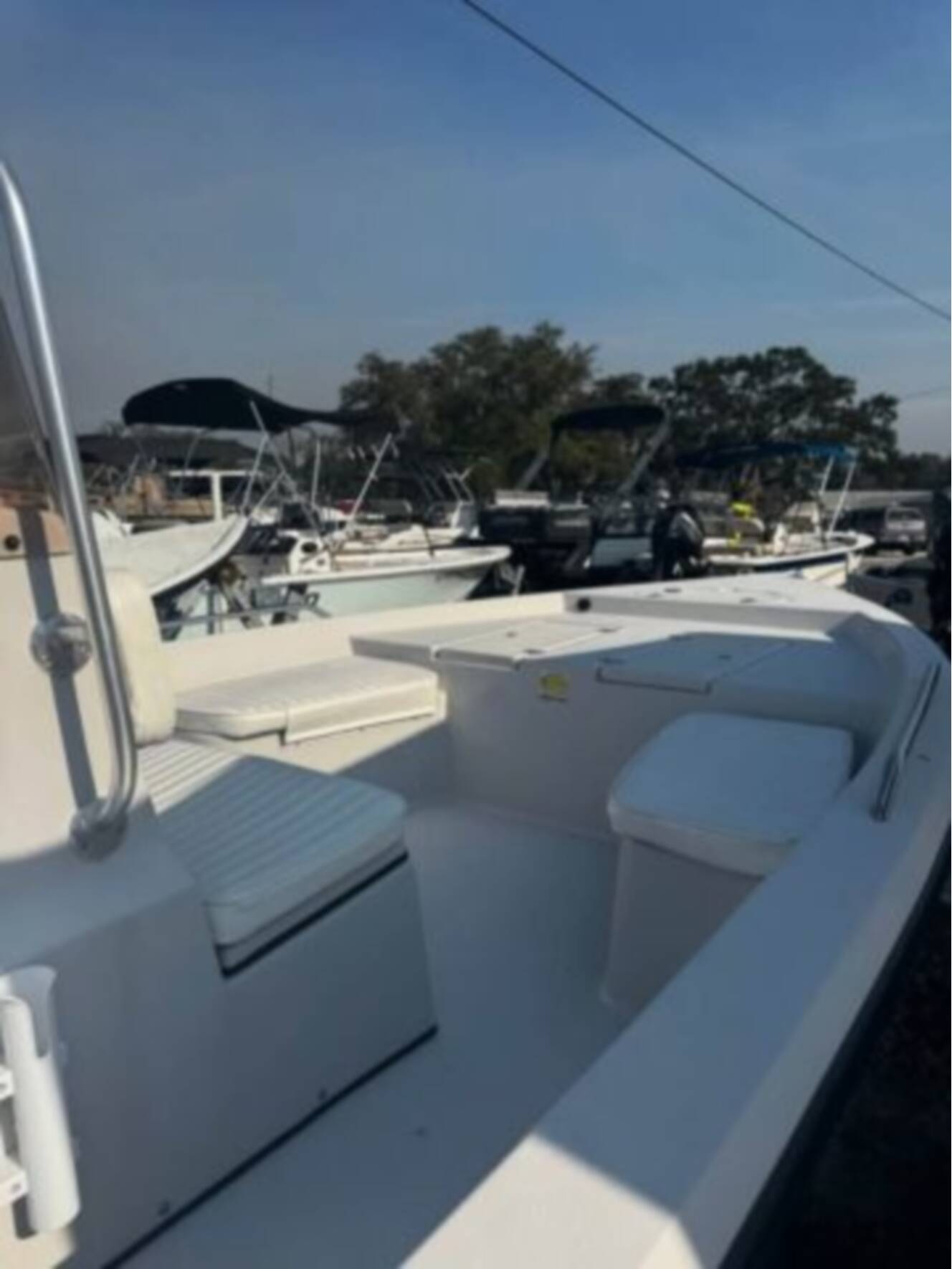 A photo of this 2023 Stott Craft SCV202 Bay Boat