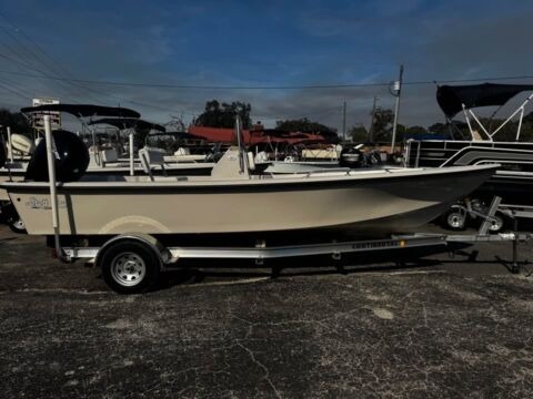 2023 Stott Craft 2160 BAY BOAT in homosassa FL