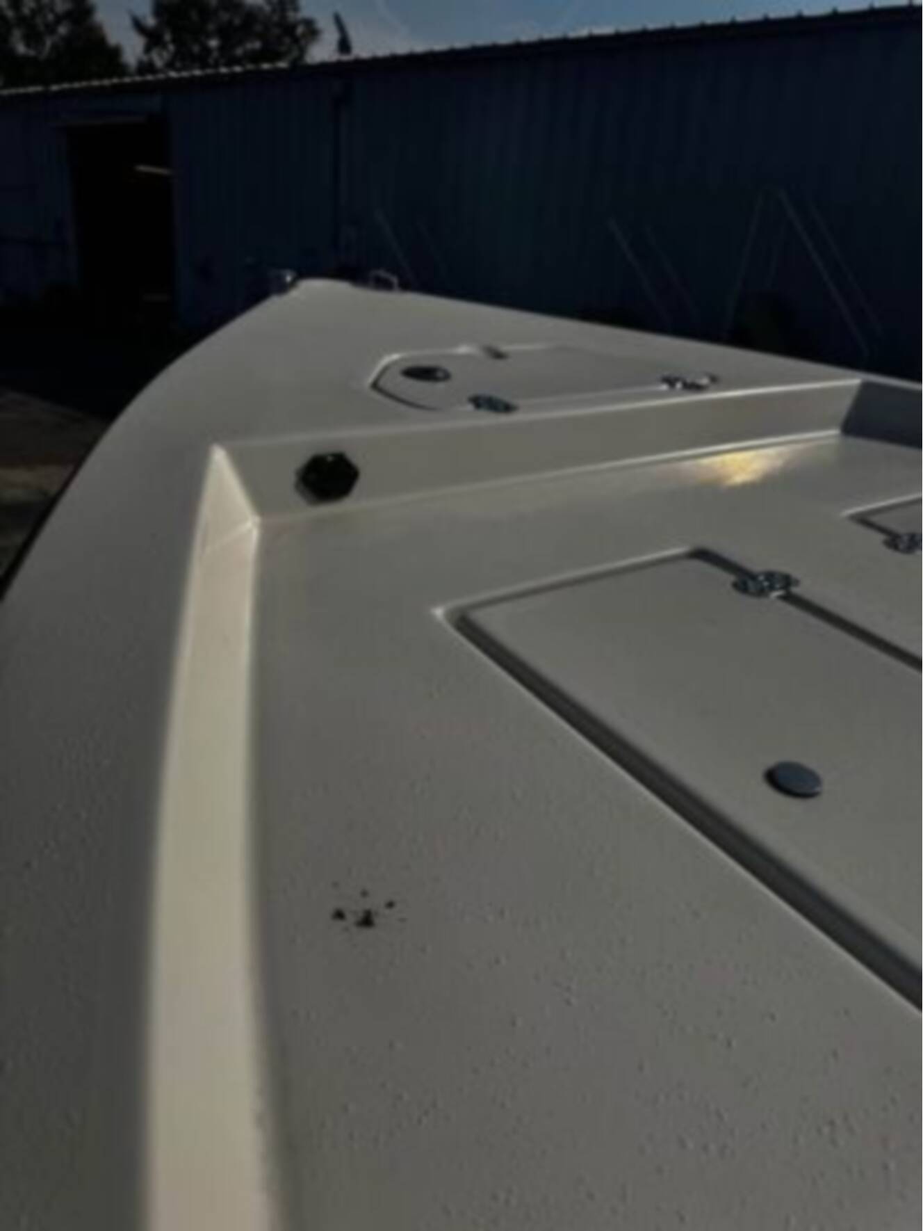 A photo of this 2023 Stott Craft 2160 BAY BOAT