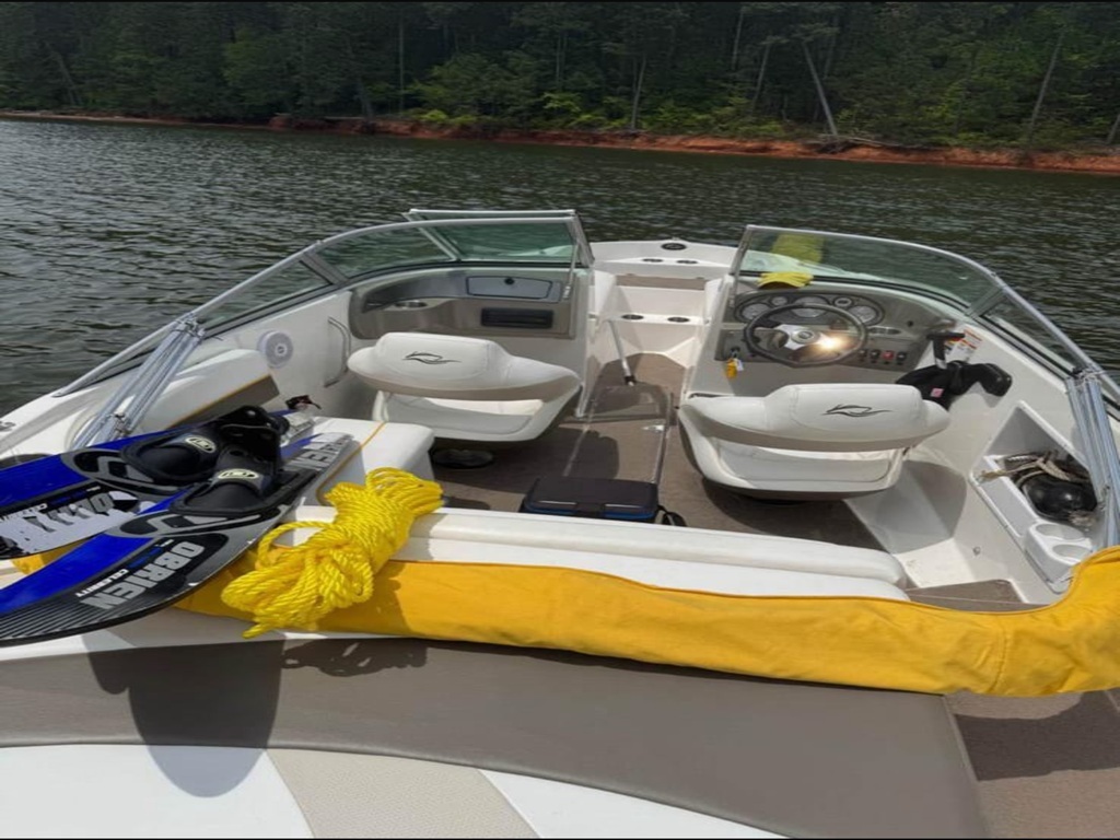 2008 Rinker 192 Captiva in peachtree corner GA