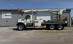 2007 International 4400 S/A Digger Derrick Truck - Roller Auctions 2007 International 4400 S/A Digger Derrick Truck - Roller Auctions