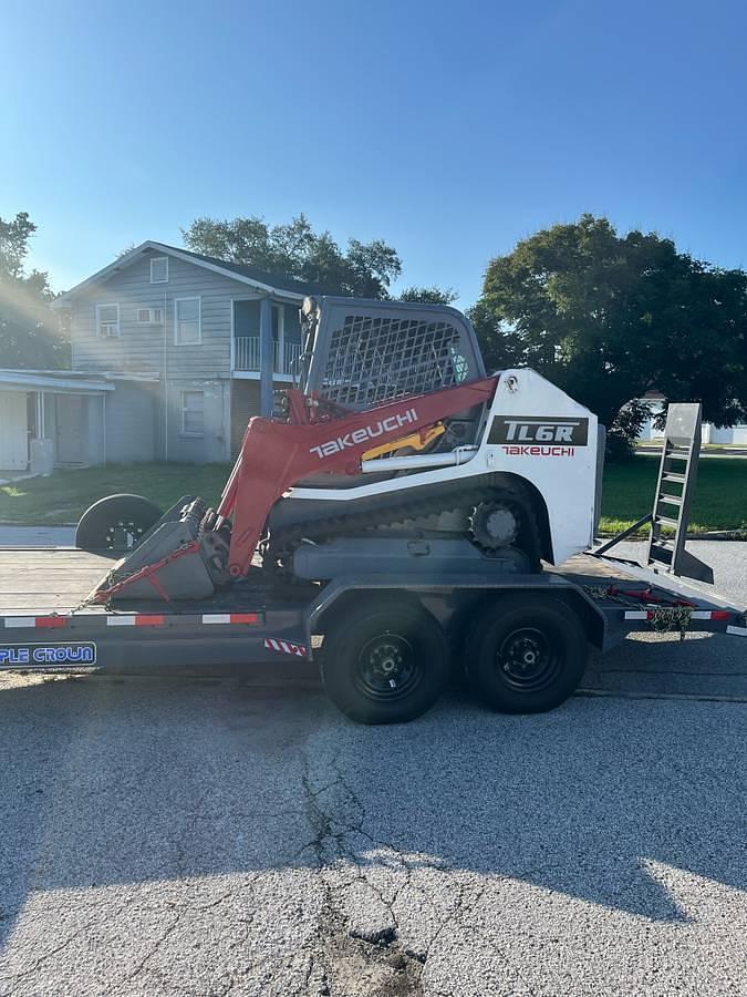 2018 TAKEUCHI Skid Steer in Auburndale, FL