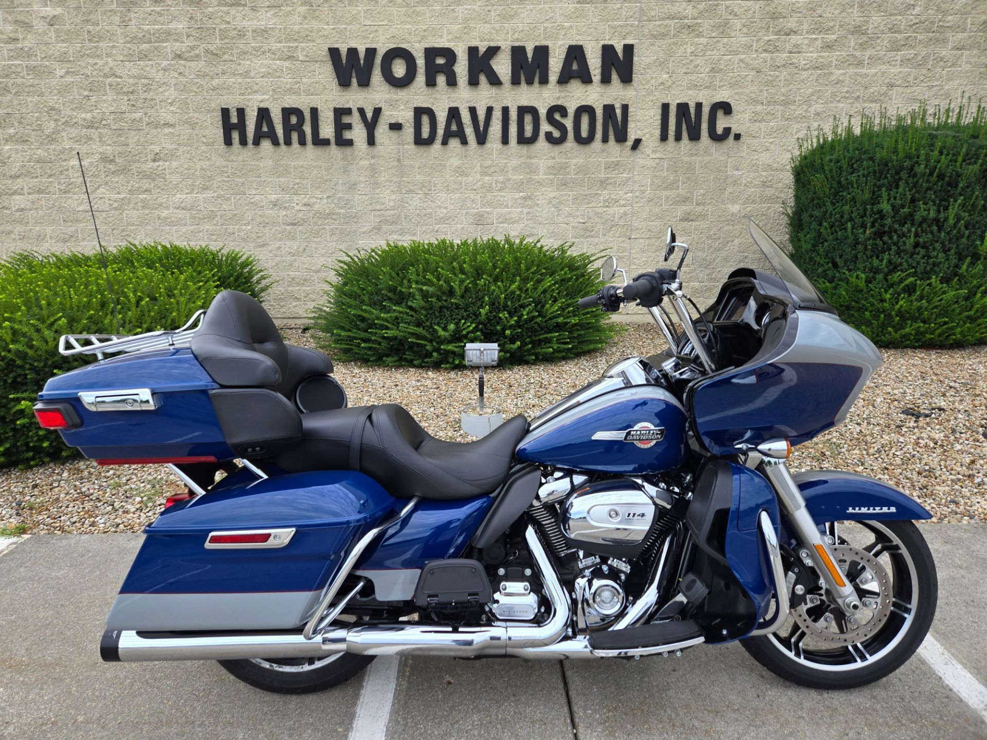 2023 Harley-Davidson Road Glide® Limited LIMITED in Rock Falls, IL