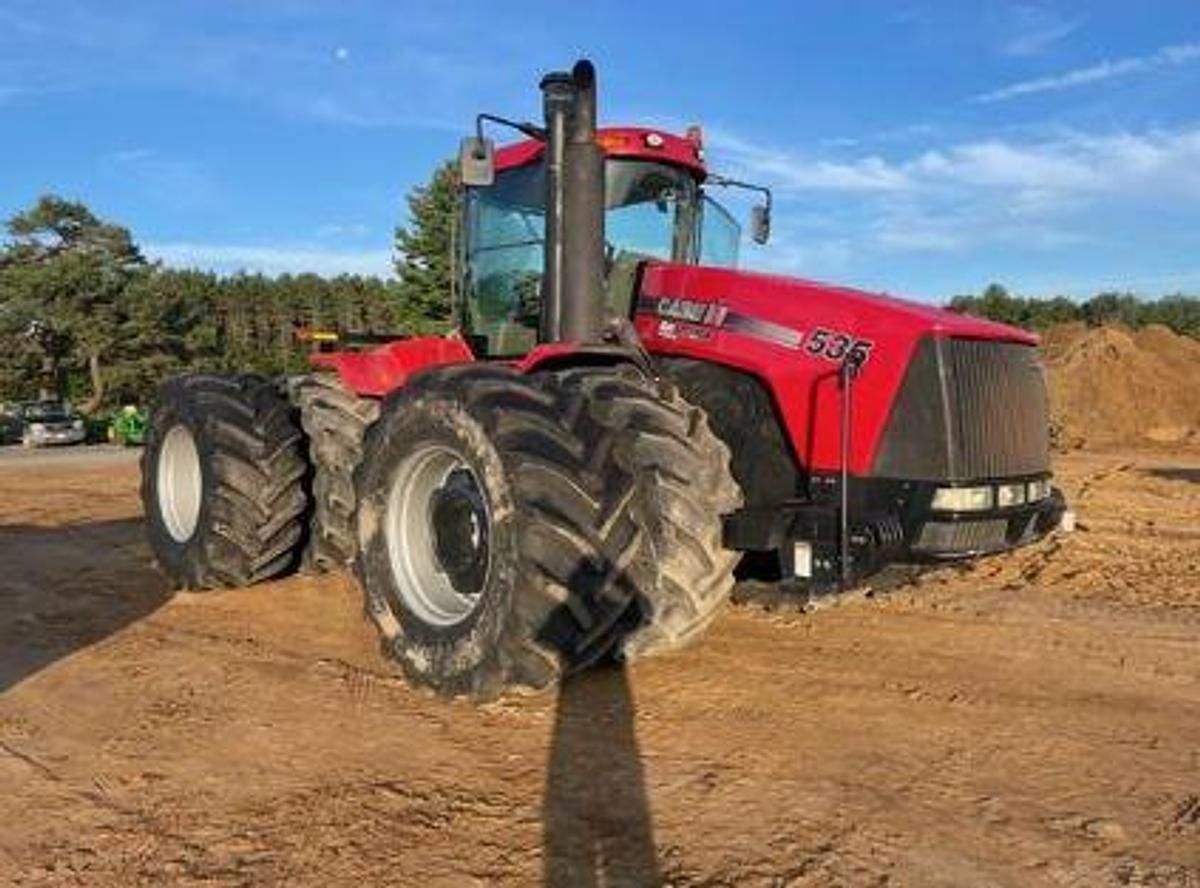 2008 CASE IH 535 in Harrisville, NY