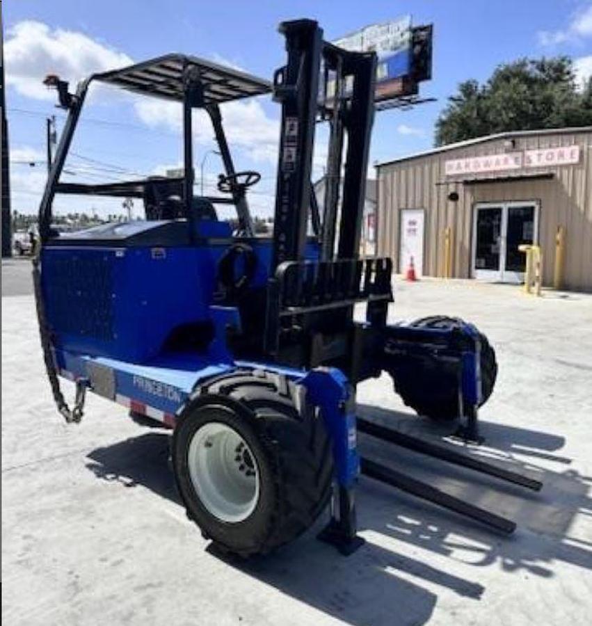 2022 PRINCETON DELIVERY SYSTEMS PB55.3 in Pharr, TX