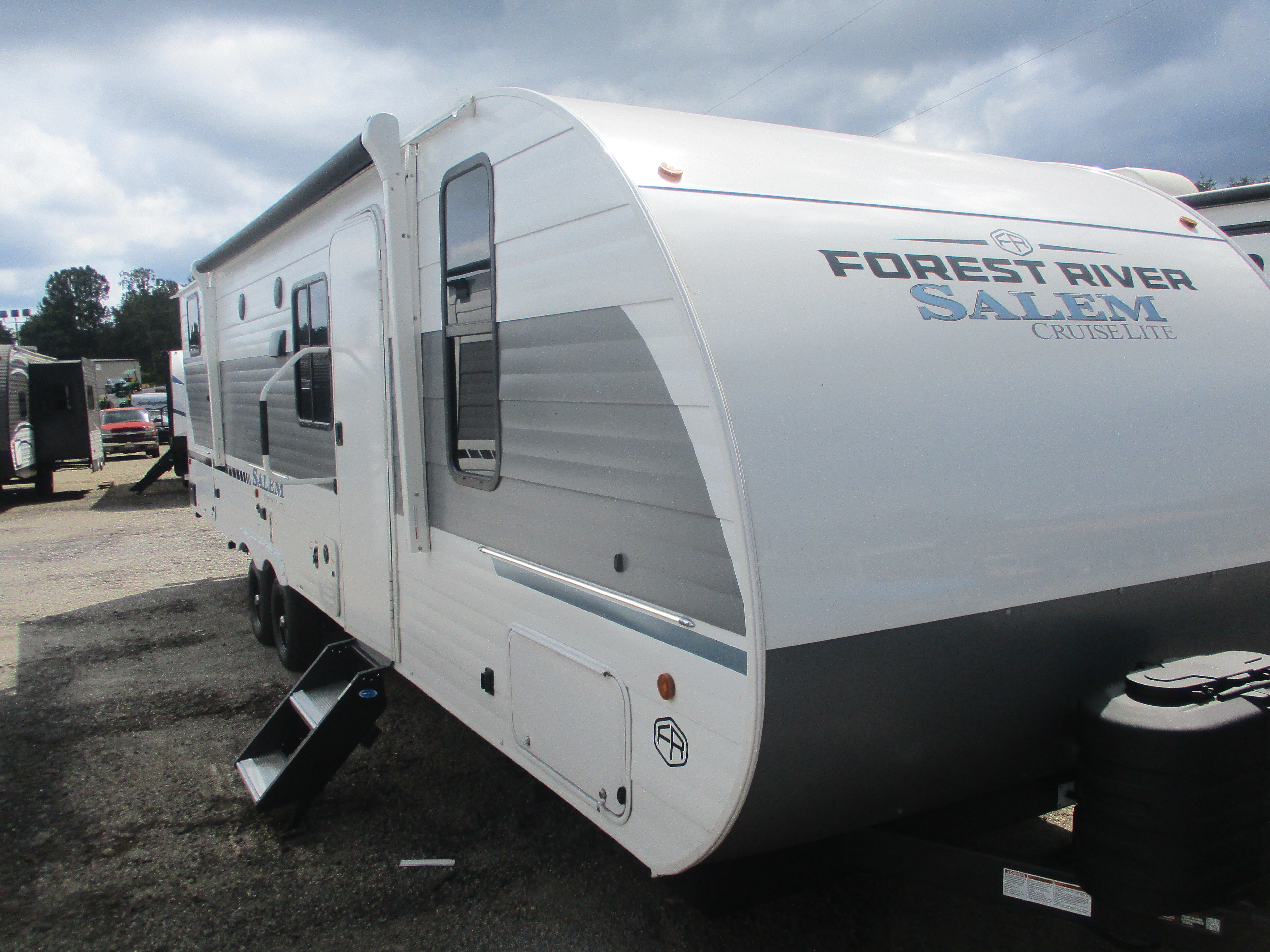 2026 Forest River SALEM CRUISE LITE 273QBXL  in north wilkesboro NC