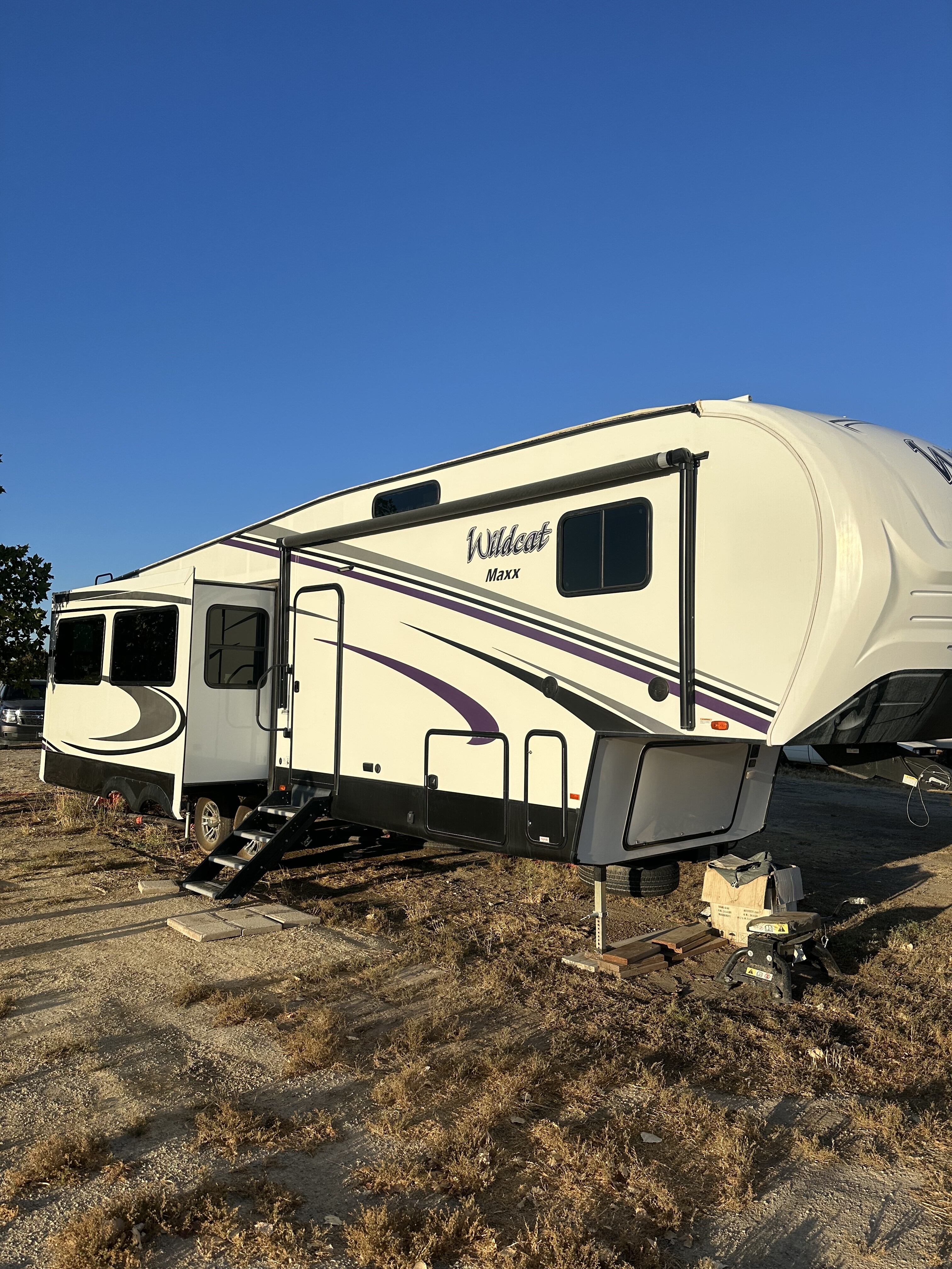 2020 Forest River Wildcat Maxx 292MKX in paso robles CA