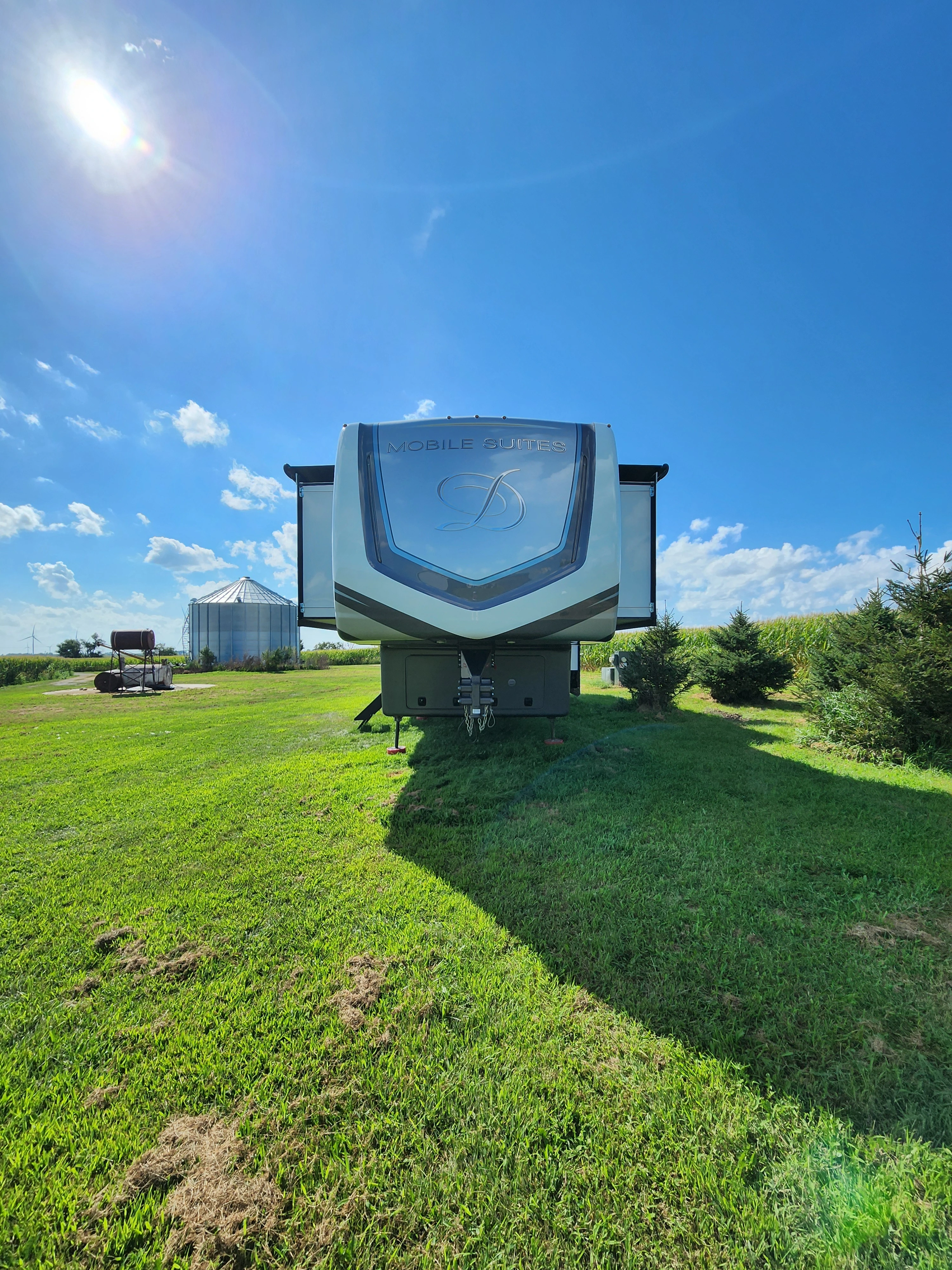 2024 DRV Mobile Suites ORLANDO RV