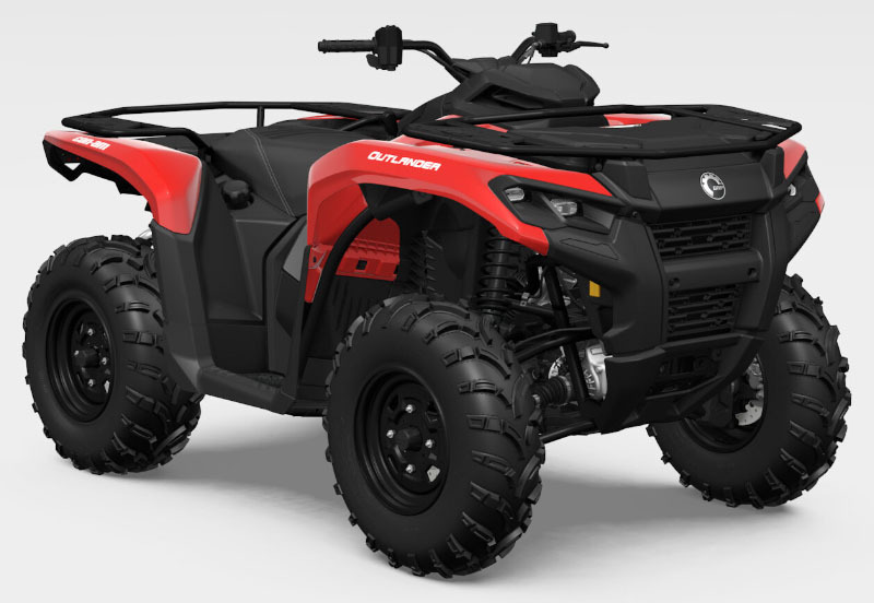 Can-Am Four Wheelers For Sale in Oklahoma - ATV Trader