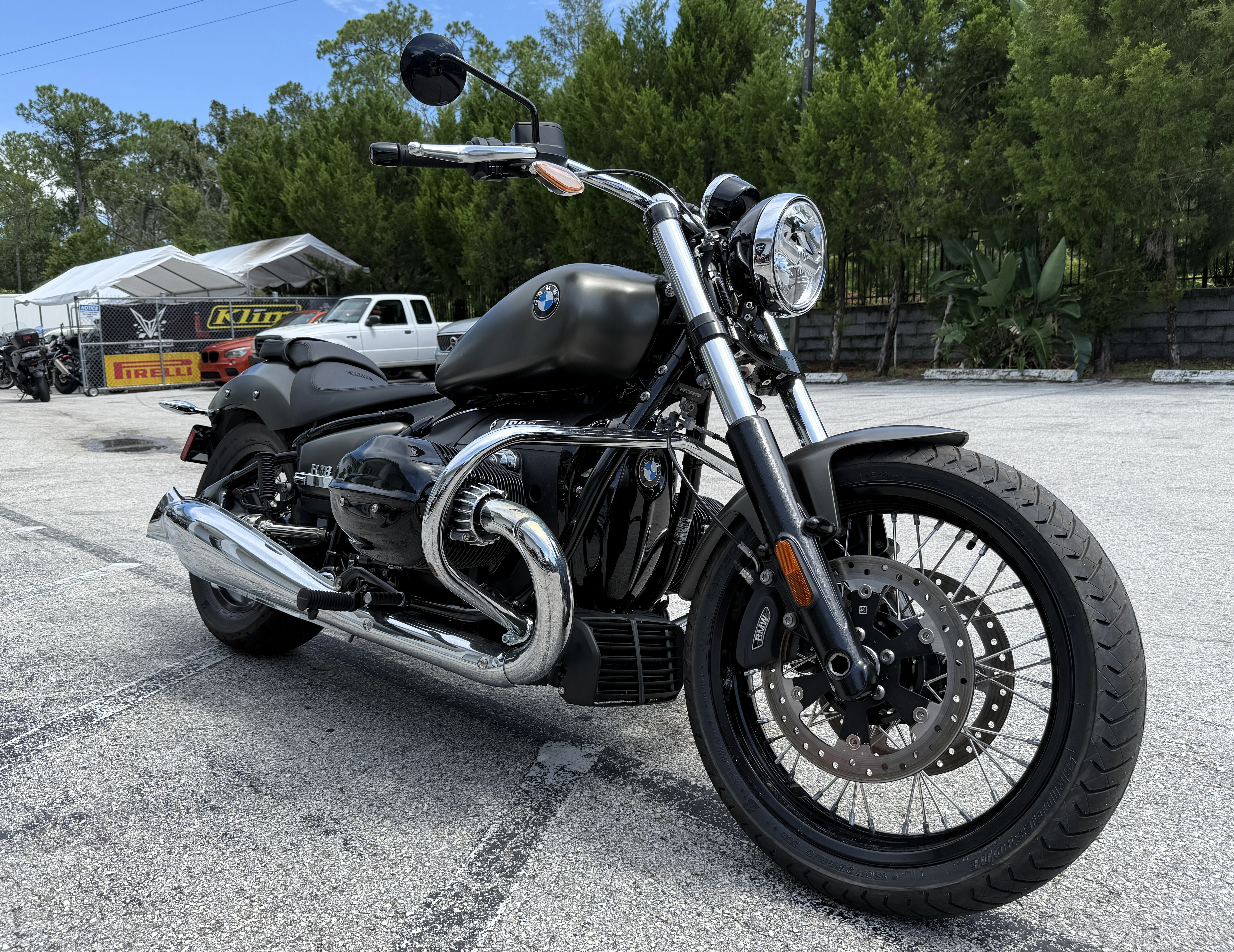 2023 BMW R 18 in Odessa, FL
