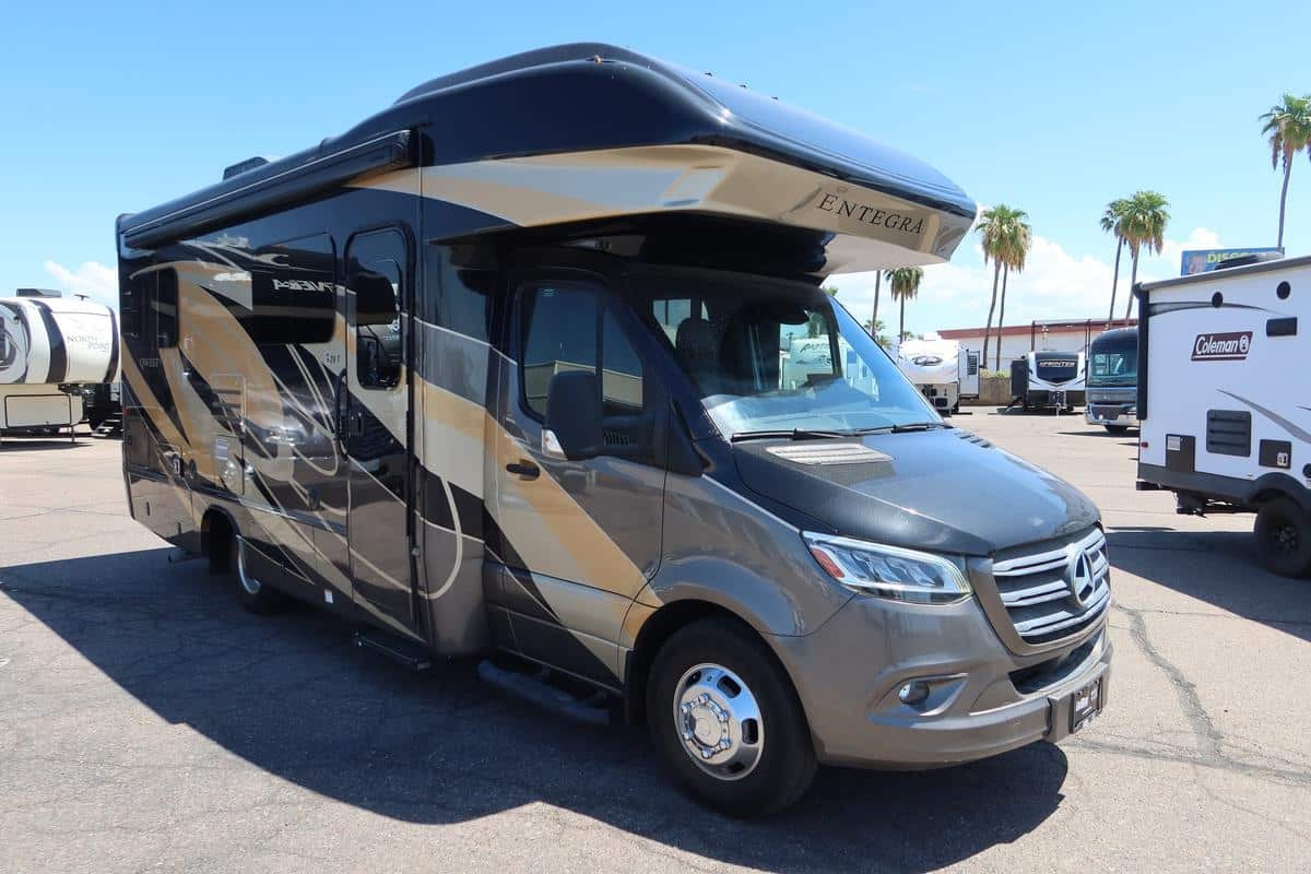 Entegra Coach Qwest RVs For Sale near Casa Grande, AZ - RV Trader