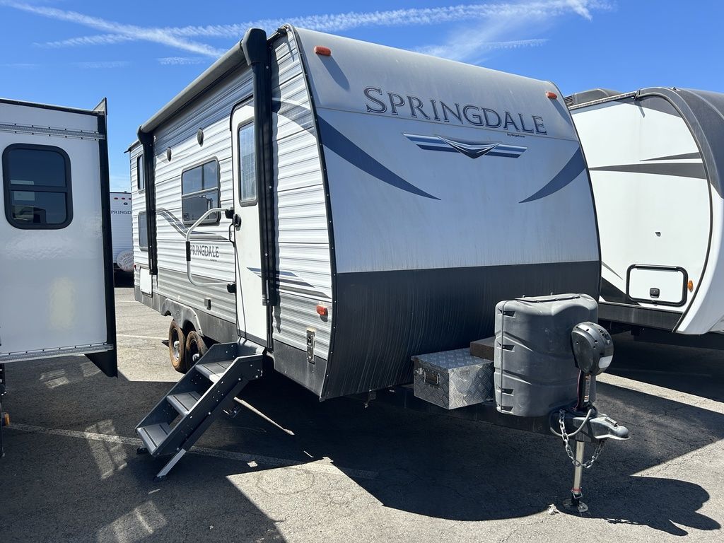 2020 Keystone RV springdale 189flwe