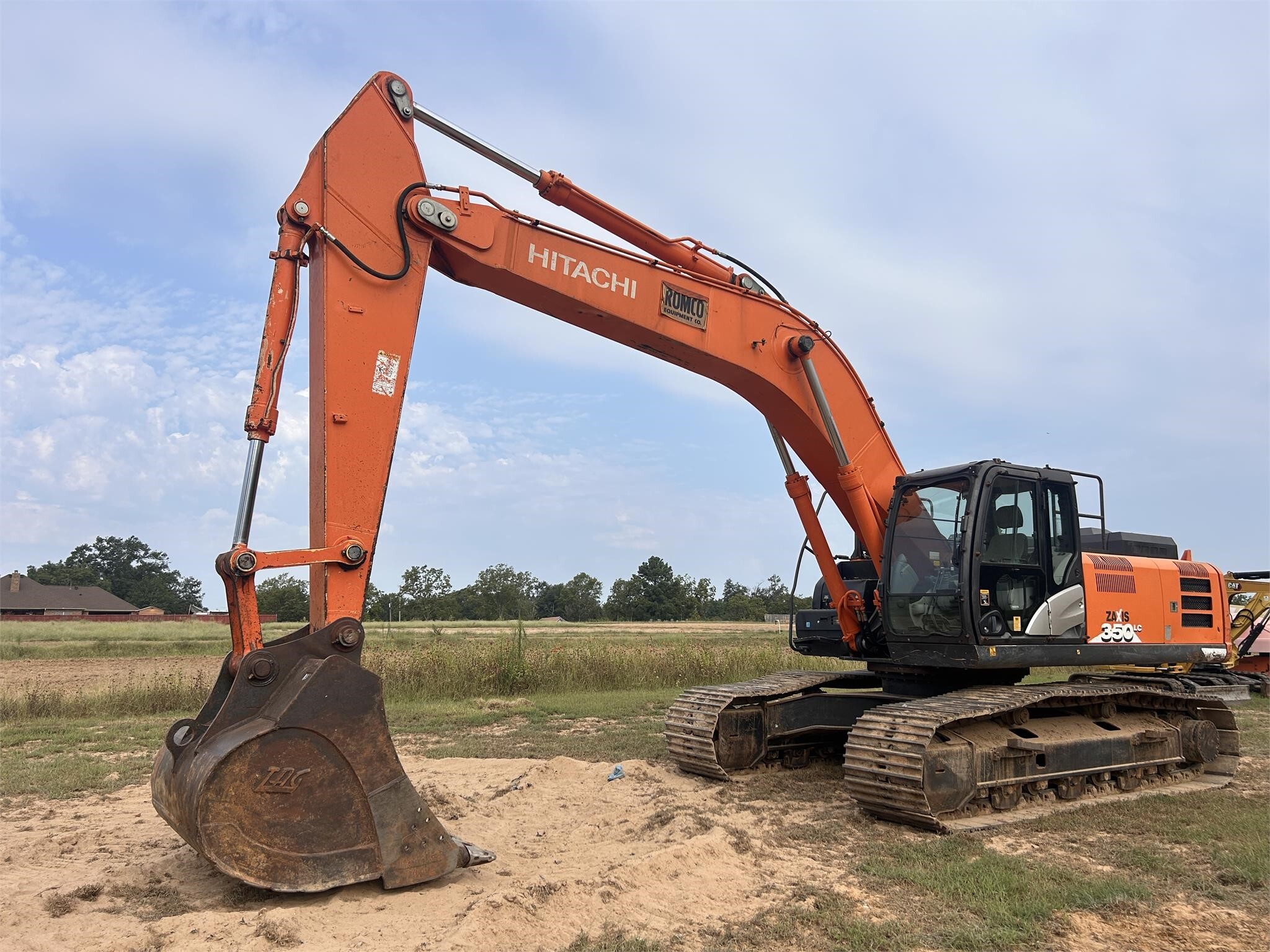 Hitachi ZX35U-3 Excavators For Sale - Hitachi ZX35U-3